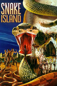 Another movie Snake Island of the director Veyn Krouford.