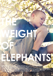 Another movie The Weight of Elephants of the director Deniel Borgman.