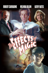 Another movie The Effects of Magic of the director Charlie Martinez.