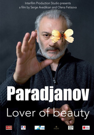 Another movie Paradjanov of the director Elena Fetisova.