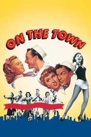 Another movie On the Town of the director Stanley Donen.