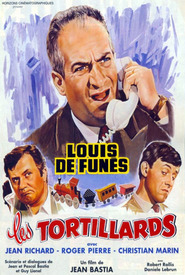 Another movie Les tortillards of the director Jean Bastia.
