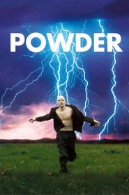 Another movie Powder of the director Victor Salva.