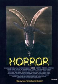 Another movie Horror of the director Dante Tomaselli.