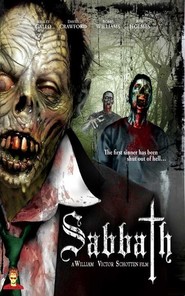 Another movie Sabbath of the director Vilyam Viktor Skotten.