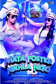 Another movie Phata Poster Nikhla Hero of the director Rajkumar Santoshi.