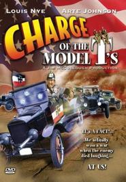 Another movie The Charge of the Model Ts of the director Jim McCullough Sr..