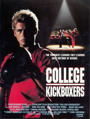 Another movie College Kickboxers of the director Eric Sherman.