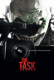 Another movie The Task of the director Aleks Oruell.
