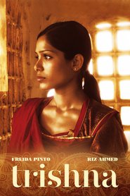 Trishna movie cast and synopsis.