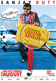 Another movie Chatur Singh Two Star of the director Ajay Chandhok.