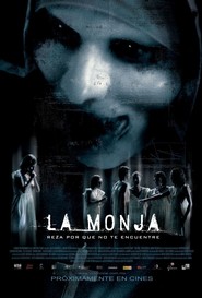 Another movie La monja of the director Luis de la Madrid.