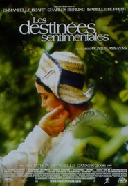 Another movie Les destinees sentimentales of the director Olivier Assayas.