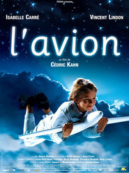 Another movie L'avion of the director Cedric Kahn.