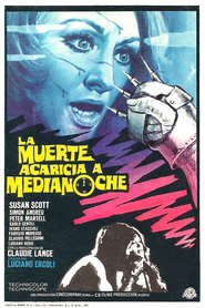 Another movie La morte accarezza a mezzanotte of the director Luciano Ercoli.
