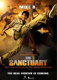 Another movie The Sanctuary of the director Thanapon Maliwan.
