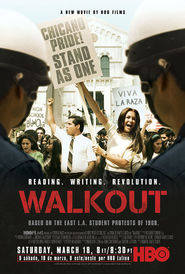 Another movie Walkout of the director Edward James Olmos.
