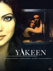 Another movie Yakeen of the director Girish Dhamija.