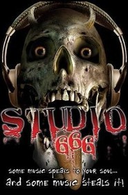 Another movie Studio 666 of the director Corbin Timbrook.