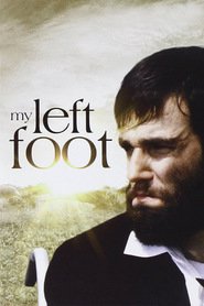Another movie My Left Foot: The Story of Christy Brown of the director Jim Sheridan.