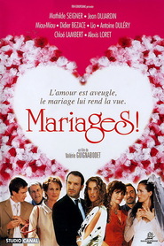 Another movie Mariages! of the director Valerie Guignabodet.