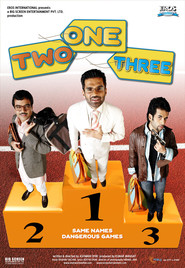 Another movie One Two Three of the director Ashvani Dhir.