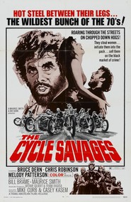 Another movie The Cycle Savages of the director Bill Brame.