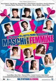 Another movie Maschi contro femmine of the director Fausto Brizzi.