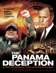 Another movie The Panama Deception of the director Barbara Trent.