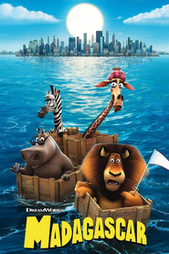 Another movie Madagascar of the director Eric Darnell.