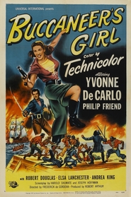 Another movie Buccaneer's Girl of the director Frederick De Cordova.