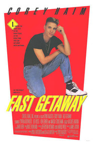 Another movie Fast Getaway of the director Spiro Razatos.
