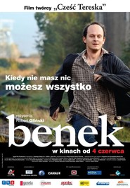 Another movie Benek of the director Robert Glinski.