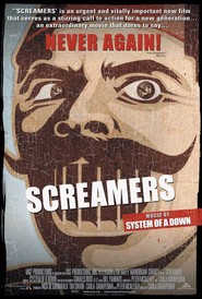 Another movie Screamers of the director Karla Garapedyan.