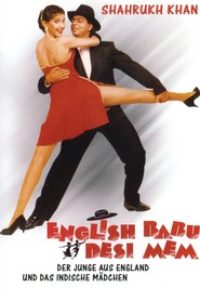 Another movie English Babu Desi Mem of the director Praveen Nischol.