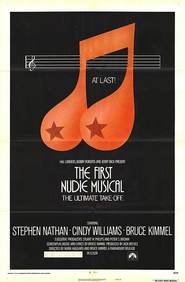 Another movie The First Nudie Musical of the director Mark Haggard.