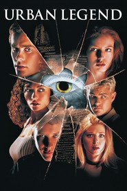Another movie Urban Legend of the director Jamie Blanks.