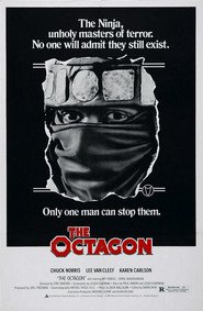 Another movie The Octagon of the director Eric Karson.