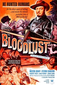 Another movie Bloodlust! of the director Ralph Brooke.