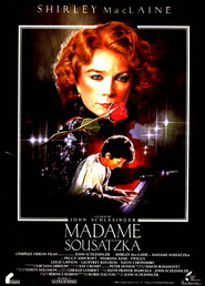 Another movie Madame Sousatzka of the director John Schlesinger.