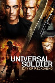Another movie Universal Soldier: Day of Reckoning of the director John Hyams.
