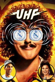 Another movie UHF of the director Jay Levey.