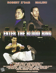 Another movie Enter the Blood Ring of the director Tom Oliver.