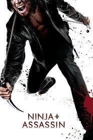 Another movie Ninja Assassin of the director James McTeigue.