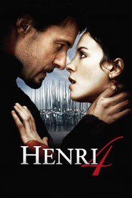 Another movie Henri 4 of the director Jo Baier.