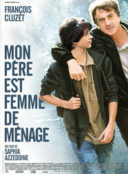 Another movie Mon pere est femme de menage of the director Safiya Azedin.
