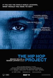 Another movie The Hip Hop Project of the director Mett Ruskin.