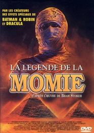 Another movie Legend of the Mummy of the director Jeffrey Obrow.