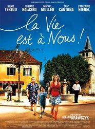 Another movie La vie est a nous! of the director Gerard Krawczyk.