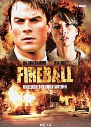 Another movie Fireball of the director Thanakorn Pongsuwan.